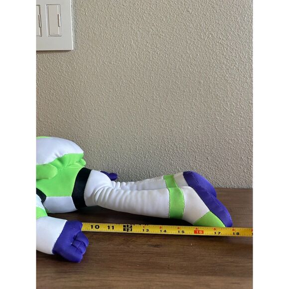 Disney Pixar Toy Story Buzz Lightyear Plush Figure 18" - Picture 6 of 7